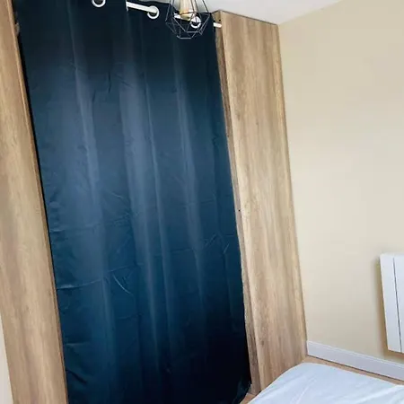 F Deux Tout Confort Neuf Chaleureux Proche Centre Ville Apartment Reims