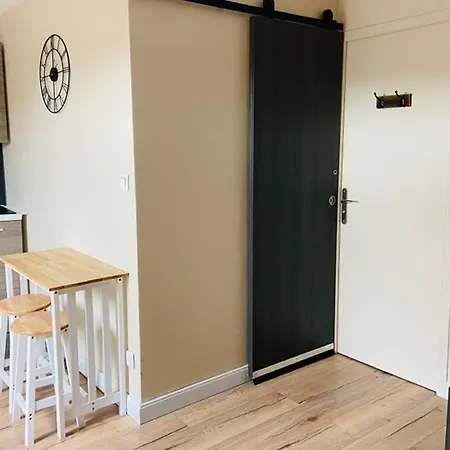 F Deux Tout Confort Neuf Chaleureux Proche Centre Ville Apartment Reims
