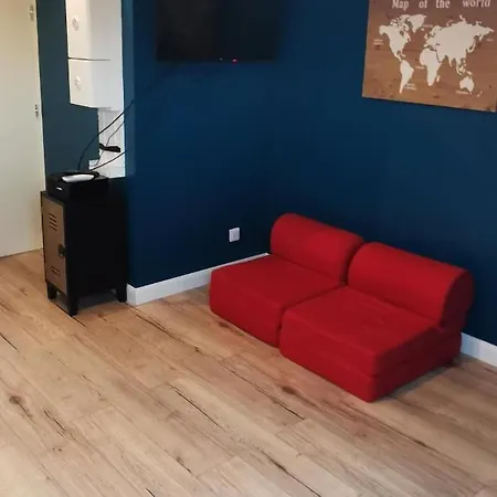 شقة F Deux Tout Confort Neuf Chaleureux Proche Centre Ville *