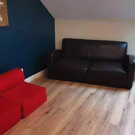 Apartment F Deux Tout Confort Neuf Chaleureux Proche Centre Ville